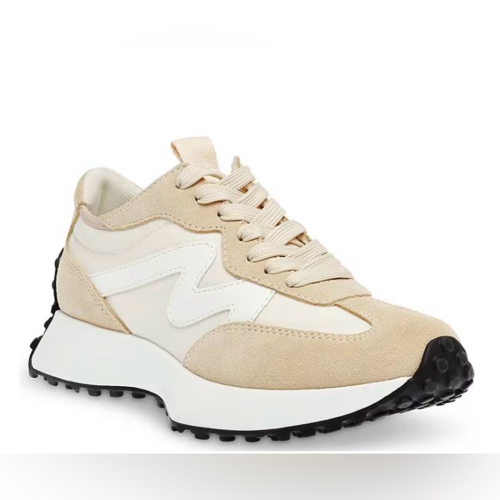 Steve Madden Campo Suede Retro Sneakers
